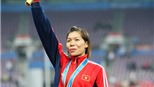 Điền kinh VN năm 2011: Một năm bận rộn